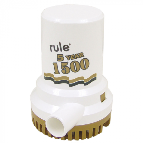 Rule_1500_G_P_H___Gold_Series__Bilge_Pump Rule_1500_G_P_H___Gold_Series__Bilge_Pump