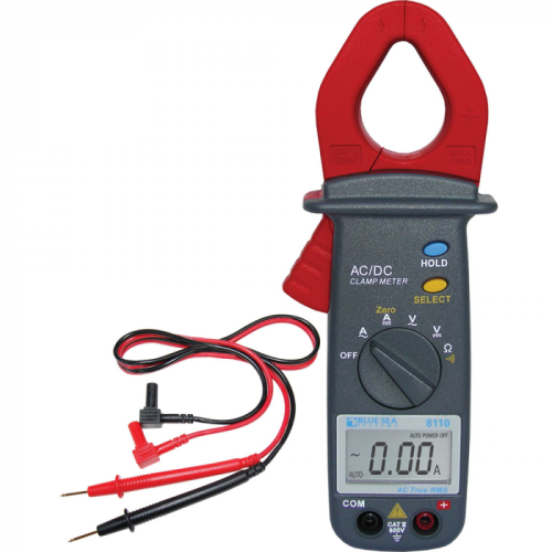 Blue_Sea_8110_Mini_Clamp_Multimeter Blue_Sea_8110_Mini_Clamp_Multimeter