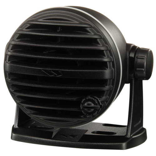 Standard_Horizon_10W_Amplified_Black_Extension_Speaker