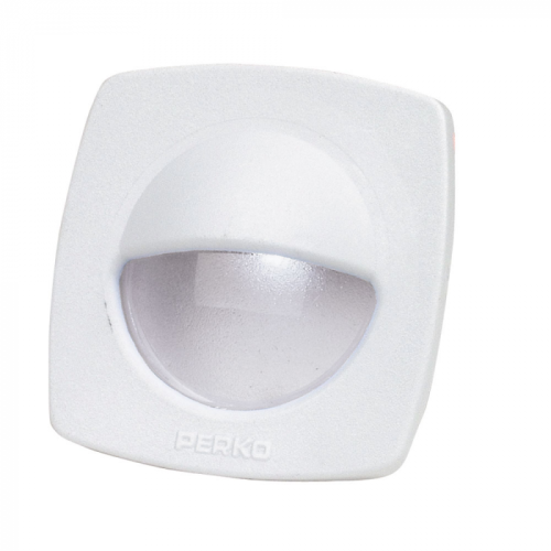 Perko_LED_Utility_Light_w_Snap_On_Front_Cover___White