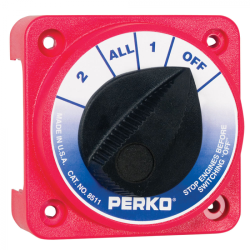 Perko_Compact_Medium_Duty_Battery_Selector_Switch_w_o_Key_Lock