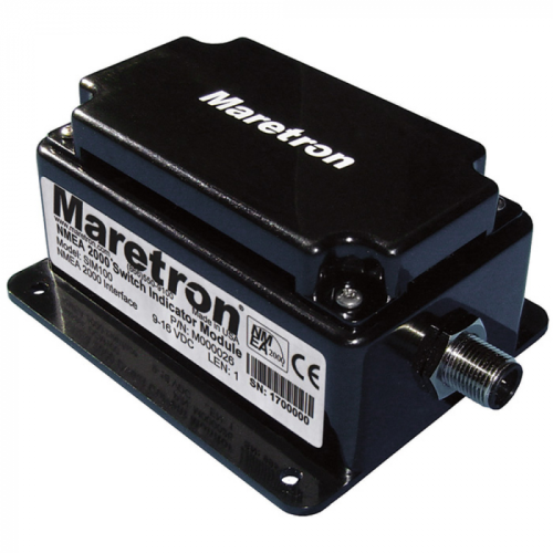 Maretron_SIM100_Switch_Indicator_Module Maretron_SIM100_Switch_Indicator_Module