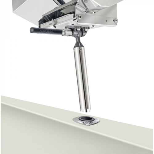 Magma__LeveLock__All_Angle_Adjustable_BBQ_Rod_Holder_Mount