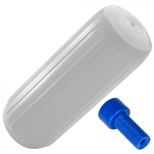 Polyform_HTM_3_Fender_10_5__x_27____White_w_Adapter Polyform_HTM_3_Fender_10_5__x_27____White_w_Adapter