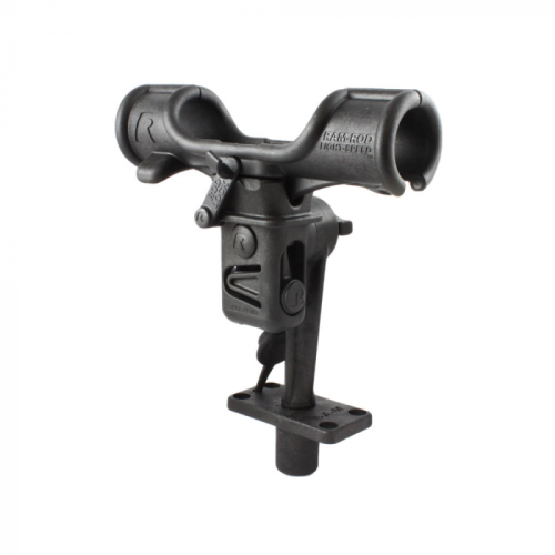 RAM_Mount_RAM_Rod_Light_Speed_w_Flush_Mount RAM_Mount_RAM_Rod_Light_Speed_w_Flush_Mount