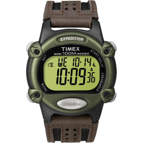 Timex_Expedition_reg__Men__39_s_Chrono_Alarm_Timer___Green_Black_Brown Timex_Expedition_reg__Men__39_s_Chrono_Alarm_Timer___Green_Black_Brown