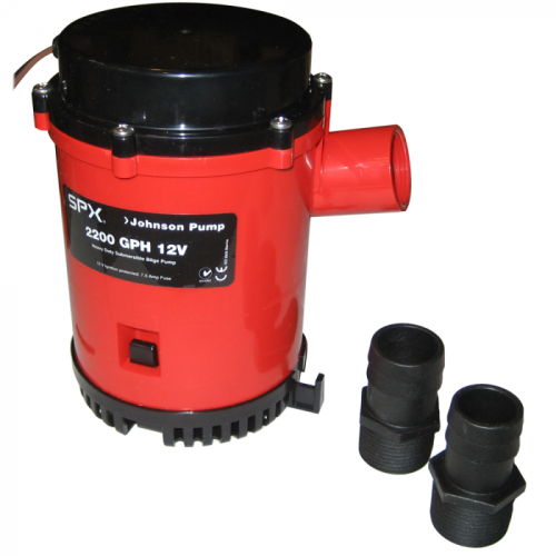 Johnson_Pump_2200_GPH_Bilge_Pump_1_1_8__Hose_12V_Threaded_Port