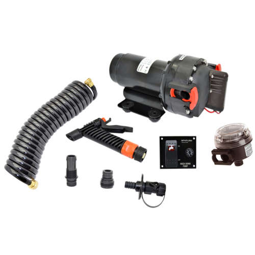 Johnson_Pump_Aqua_Jet_5_2_GPH_Washdown_Pump_Kit_w_Hose___12V
