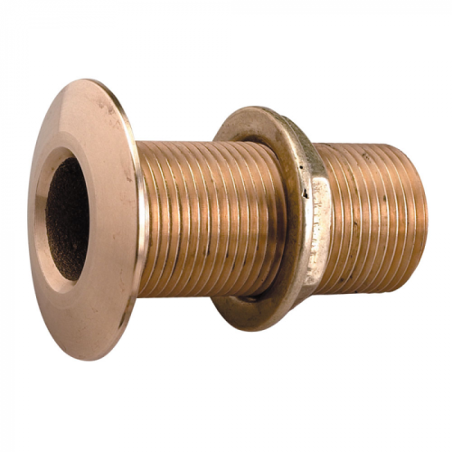 Perko_3_4__Thru_Hull_Fitting_w_Pipe_Thread_Bronze_MADE_IN_THE_USA
