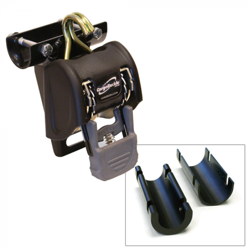 CargoBuckle_Ladder_Rack_System___2__Round_7__Pair_w_1_1_4____1_3_4__Adapters