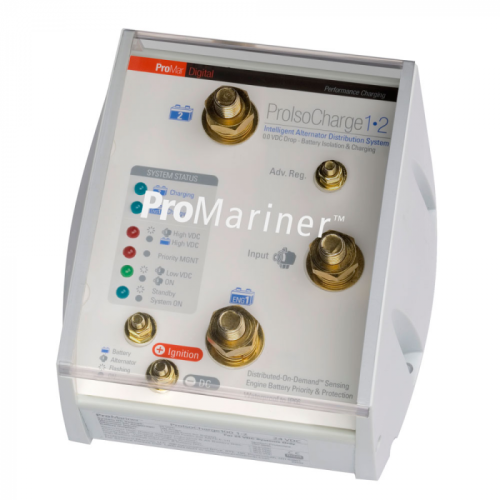 ProMariner_ProIsoCharge_Battery_Isolator_180Amp_1_Alt_2_Bat___12V ProMariner_ProIsoCharge_Battery_Isolator_180Amp_1_Alt_2_Bat___12V