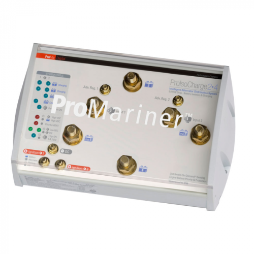 ProMariner_ProIsoCharge_Battery_Isolator_130Amp_2_Alt_4_Bat___12V ProMariner_ProIsoCharge_Battery_Isolator_130Amp_2_Alt_4_Bat___12V