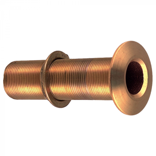 Perko_3_4__Thru_Hull_Fitting_w_Pipe_Thread_Bronze_Extra_Long___Max_Hull_5__Thick