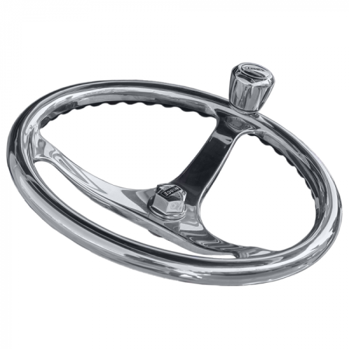 Edson_14_5__SS_ComfortGrip_Powerwheel_Steering_Wheel_w_PowerKnob__153_