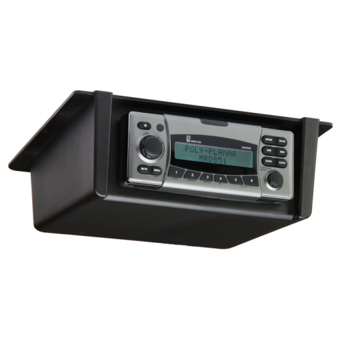 Poly_Planar_RM_10_Underdash_Overhead_Radio_Mount