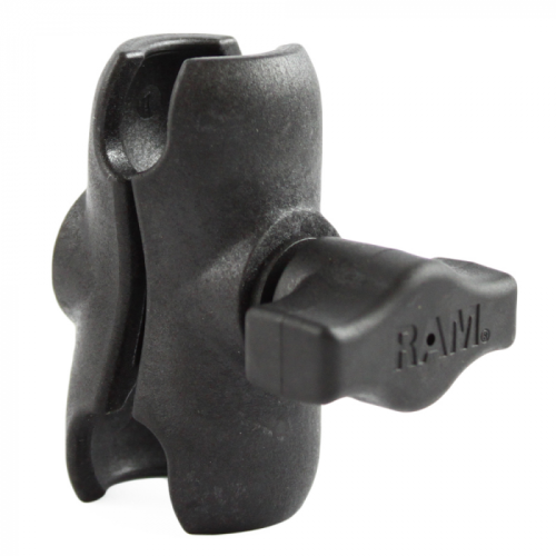RAM_Mount_Composite_Short_Double_Socket_Arm_f_1__Ball