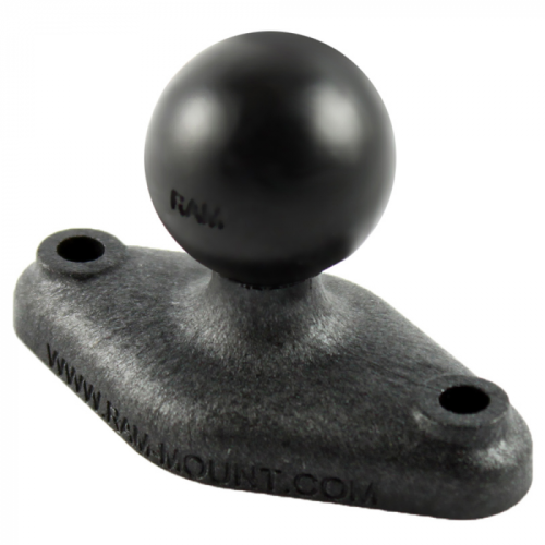 RAM_Mount_Composite_Diamond_Base_w_1__Ball RAM_Mount_Composite_Diamond_Base_w_1__Ball