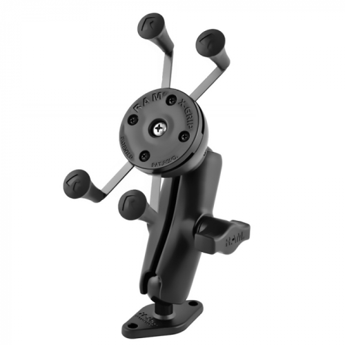 RAM_Mount_Universal_X_Grip_Holder_Diamond_Base_Surface_Mount