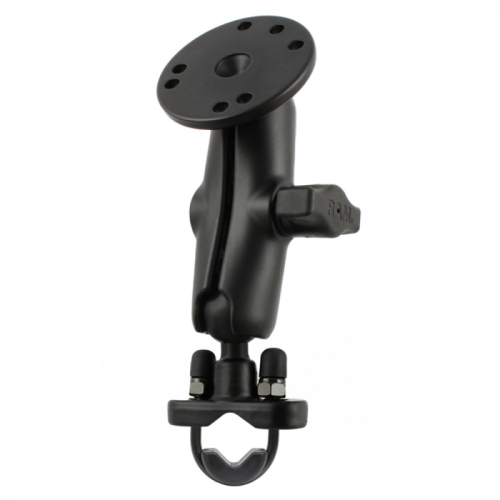 RAM_Mount_Handlebar_U_Bolt_Base_w_2_5__Round_Base RAM_Mount_Handlebar_U_Bolt_Base_w_2_5__Round_Base