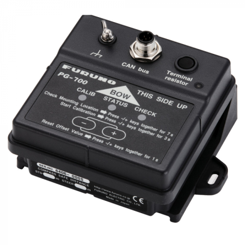Furuno_PG700_Heading_Sensor_NMEA_2000 Furuno_PG700_Heading_Sensor_NMEA_2000