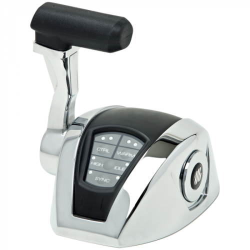 UFlex_Power_A_Mark_II_Single_Engine_Control_Head_w_o_Trim UFlex_Power_A_Mark_II_Single_Engine_Control_Head_w_o_Trim