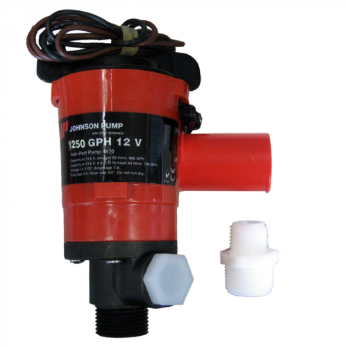 Johnson_Pump_Twin_Port_1250_GPH_Livewell_Aerating_Pump___12V Johnson_Pump_Twin_Port_1250_GPH_Livewell_Aerating_Pump___12V