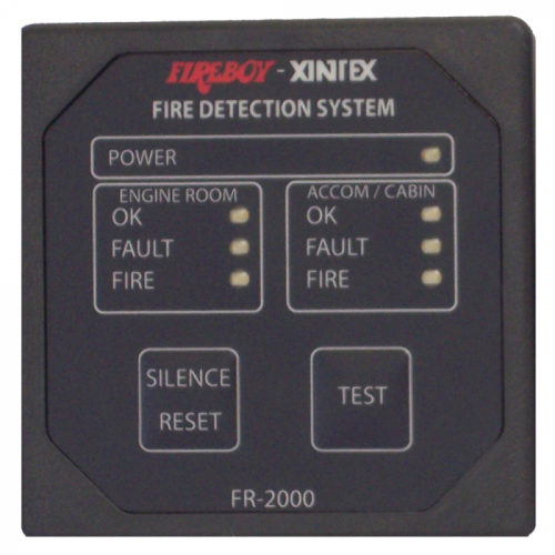 Xintex_2_Zone_Fire_Detection___Alarm_Panel Xintex_2_Zone_Fire_Detection___Alarm_Panel