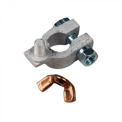 Ancor_Tinned_Battery_Terminal___3_8__Stud___Positive Ancor_Tinned_Battery_Terminal___3_8__Stud___Positive