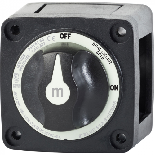 Blue_Sea_6010200_Battery_Switch_Dual_Circuit___Black Blue_Sea_6010200_Battery_Switch_Dual_Circuit___Black