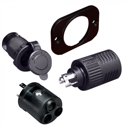 Marinco_ConnectPro_reg__Charging_Trolling_Receptacle__Plug___6_Guage_Adapter Marinco_ConnectPro_reg__Charging_Trolling_Receptacle__Plug___6_Guage_Adapter
