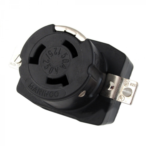 Marinco_6369CR_125_250V_50Amp_Wire_Dockside_Receptacle Marinco_6369CR_125_250V_50Amp_Wire_Dockside_Receptacle