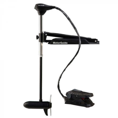MotorGuide_X3_Trolling_Motor___Freshwater___Foot_Control_Bow_Mount___55lbs_36__12V MotorGuide_X3_Trolling_Motor___Freshwater___Foot_Control_Bow_Mount___55lbs_36__12V