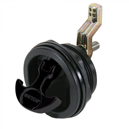 Whitecap_T_Handle_Latch___Nylon_Black_Black___Non_Locking