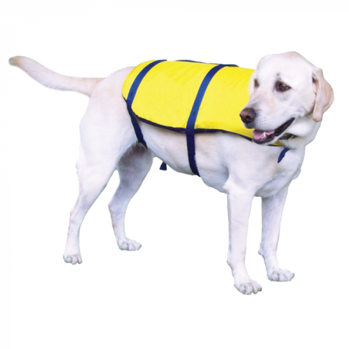 Onyx_Nylon_Pet_Vest___X_Small___Yellow