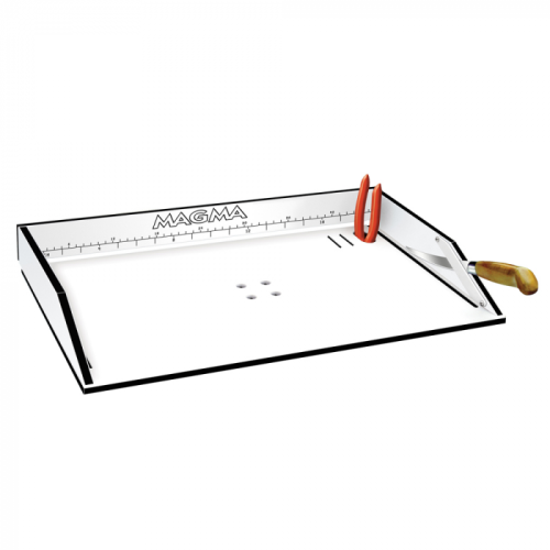 Magma_Bait_Filet_Mate_Serving_Cutting_Table___20__White_Black Magma_Bait_Filet_Mate_Serving_Cutting_Table___20__White_Black