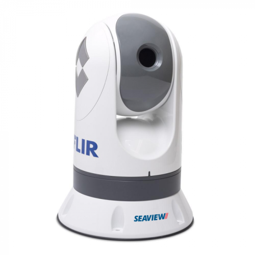 Seaview_1_5__Thermal_Camera_Top_Down_Riser_Mounts_Veritcal_or_Upside_Down_f_FLIR_M_Series___Raymarine_T_Series
