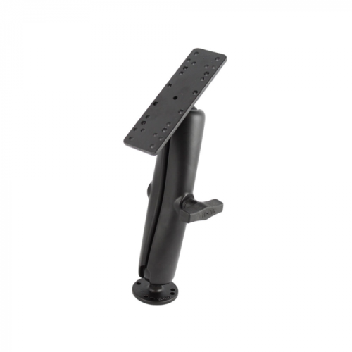 RAM_Mount_Marine_Electronics_Mount_Long_Arm_Gimbal_Bracket
