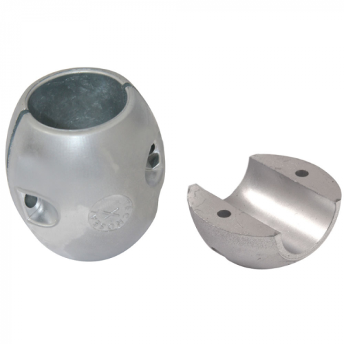 Tecnoseal_X6_Shaft_Anode___Zinc___1_3_8__Shaft_Diameter