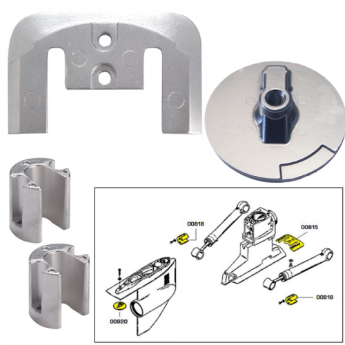 Tecnoseal_Anode_Kit_w_Hardware___Mercury_Bravo_2_3___Aluminum
