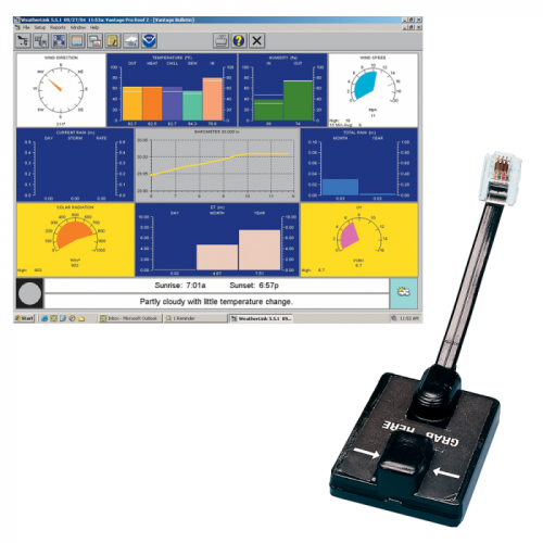 Davis_WeatherLink_reg__Windows___Serial_Port_f_Vantage_Vue___Pro2_Series Davis_WeatherLink_reg__Windows___Serial_Port_f_Vantage_Vue___Pro2_Series