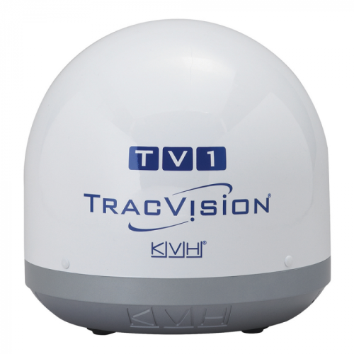 KVH_TracVision_TV1_Empty_Dummy_Dome_Assembly