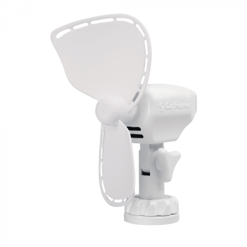 SEEKR_by_Caframo_Ultimate_747_24V_2_Speed_7__Fan_w_Lighter_Plug___White