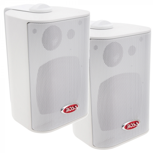 Boss_Audio_MR4_3W_4__3_Way_Marine_Box_Speakers__Pair____200W___White