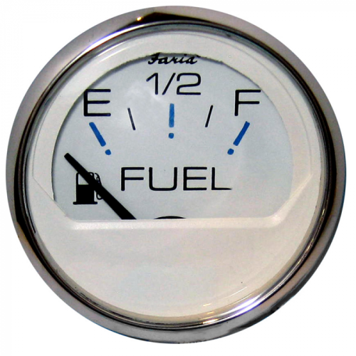 Faria_Chesapeake_White_SS_2__Fuel_Level_Gauge__E_1_2_F_ Faria_Chesapeake_White_SS_2__Fuel_Level_Gauge__E_1_2_F_