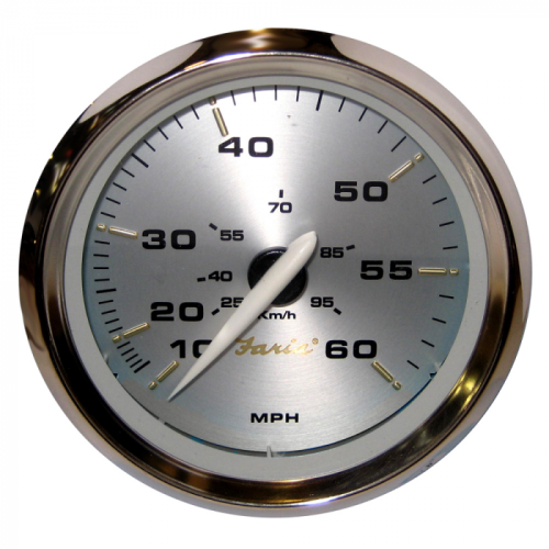 Faria_Kronos_4__Speedometer___60MPH__Mechanical_ Faria_Kronos_4__Speedometer___60MPH__Mechanical_