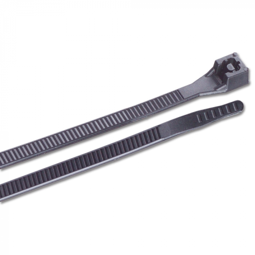 Ancor_11__UV_Black_Standard_Cable_Zip_Ties___25_pack Ancor_11__UV_Black_Standard_Cable_Zip_Ties___25_pack