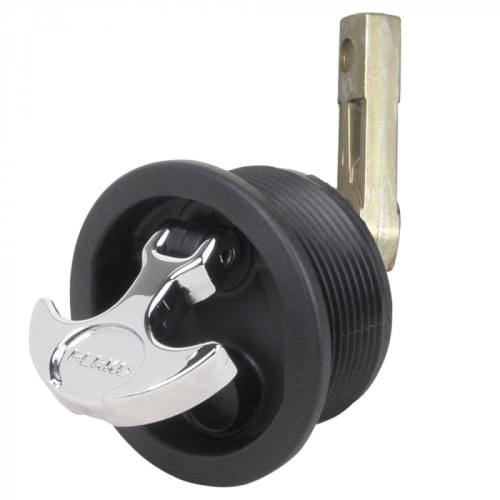 Perko_Flush_Mount_Latch___Straight_Cam_Bar___2_5__Hole___Black