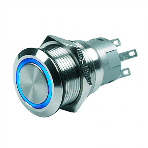 Marinco_Push_Button_Switch___12V_Latching_On_Off___Blue_LED Marinco_Push_Button_Switch___12V_Latching_On_Off___Blue_LED