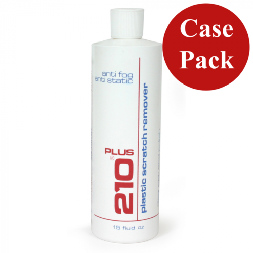 Camco_210_Plus_Plastic_Scratch_Remover_15oz_Bottle_Case_of_12