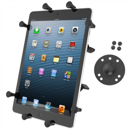 RAM_Mount_Universal_X_Grip_reg__Holder_w_1__Ball_Base RAM_Mount_Universal_X_Grip_reg__Holder_w_1__Ball_Base